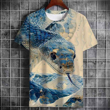 T-shirt Serpent Japonais